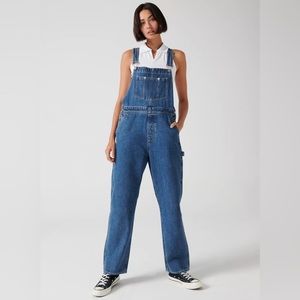 Aritzia Overheard Overalls XXS NWT